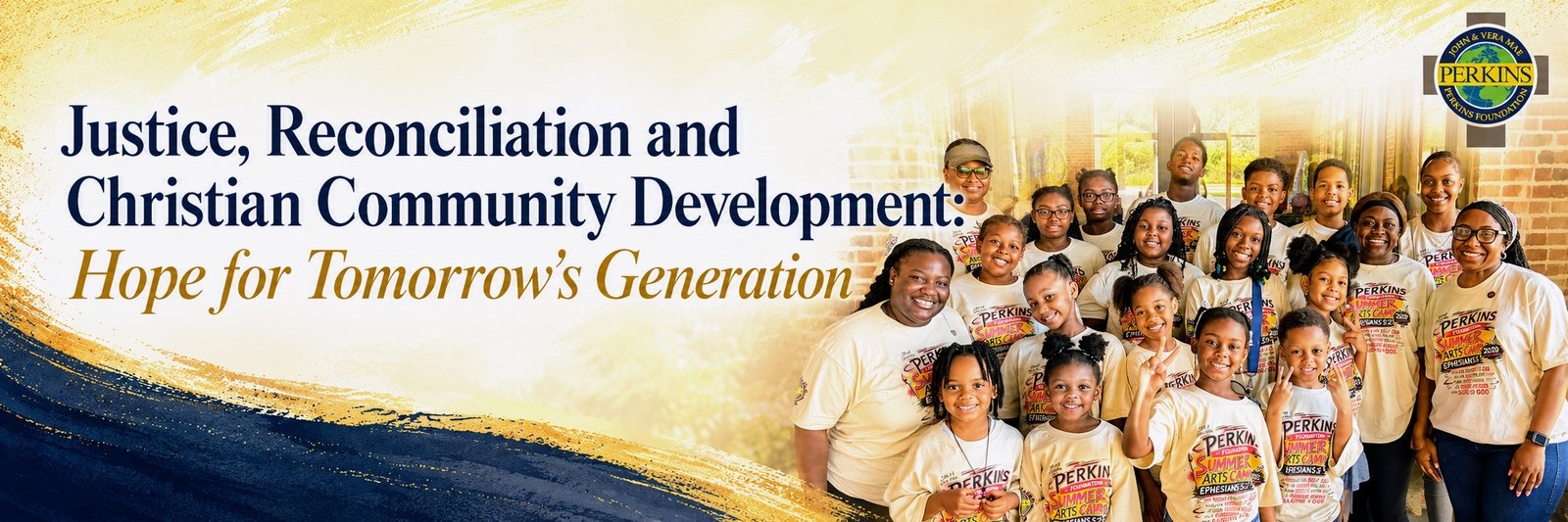 The John & Vera Mae Perkins Foundation