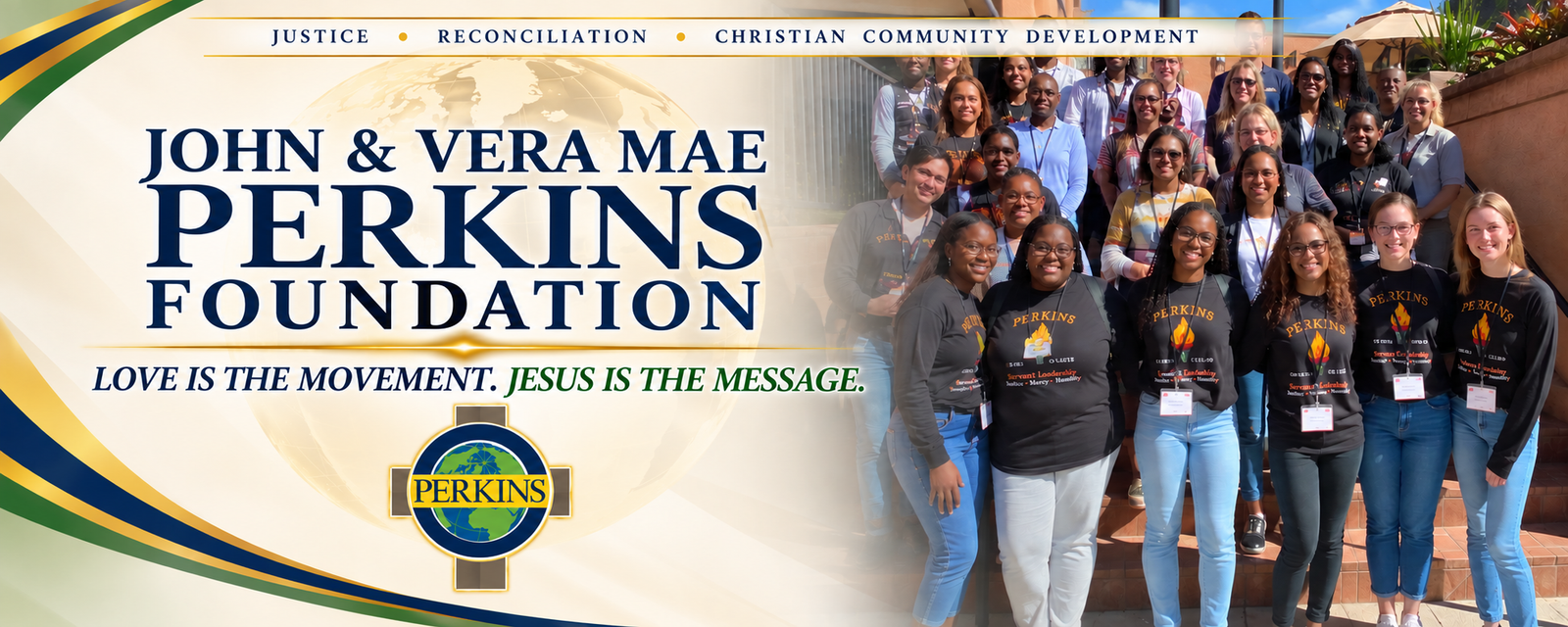 The John & Vera Mae Perkins Foundation