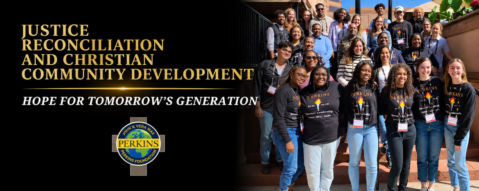 The John & Vera Mae Perkins Foundation